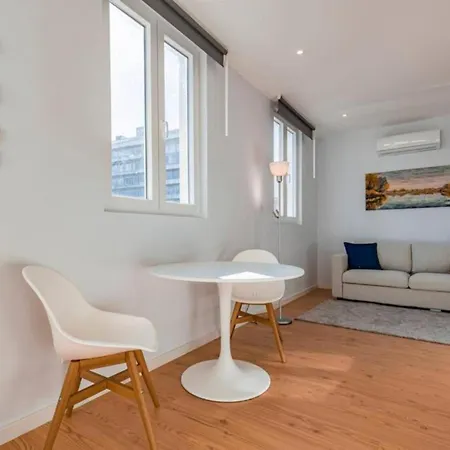 Apartment Monteverde Iv By Innkeeper Lisbon
