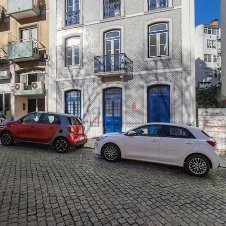 Monteverde Iv By Innkeeper Apartment Lisbon